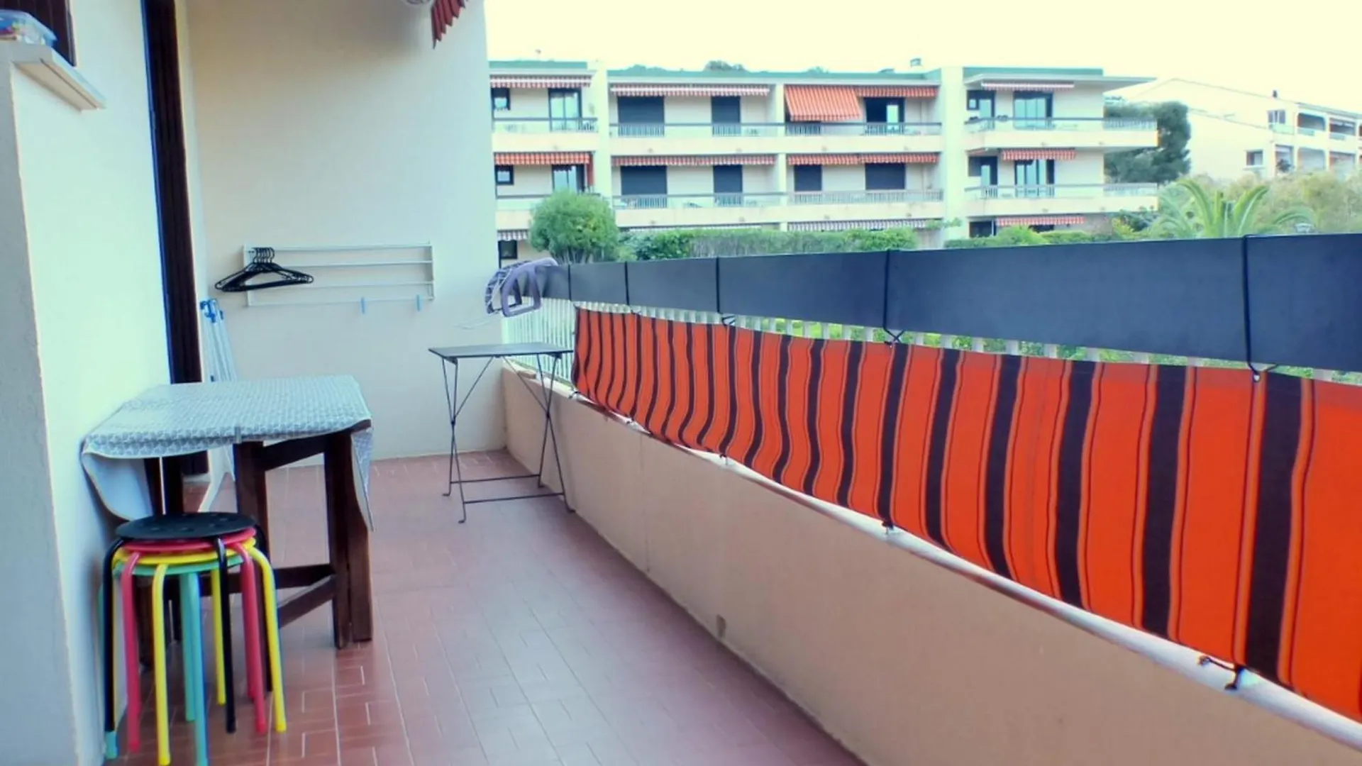 Apartment 2 Bedrooms With Balon - Near Beach Six-Fours-les-Plages 0*,