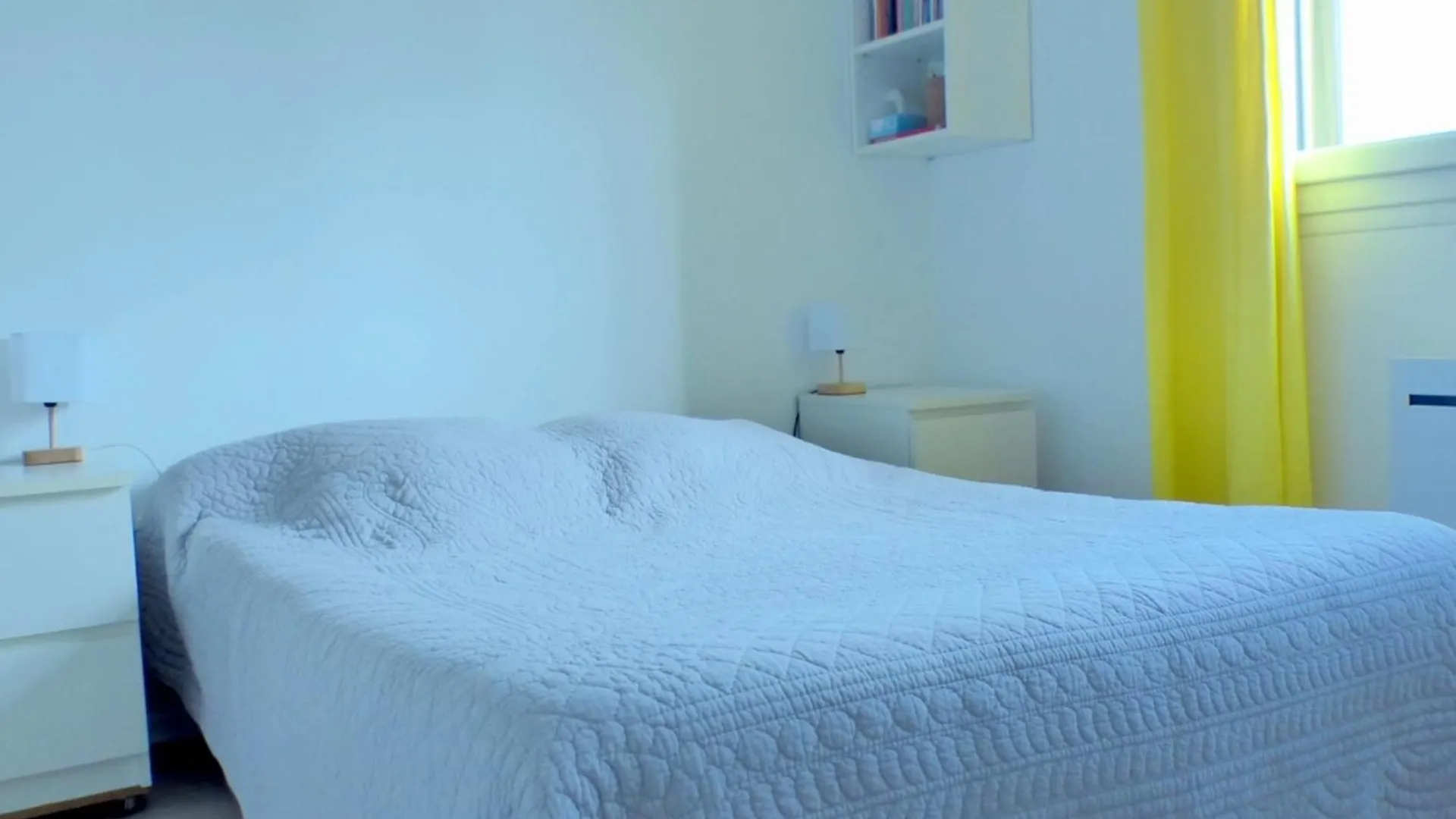 Apartment 2 Bedrooms With Balon - Near Beach Six-Fours-les-Plages