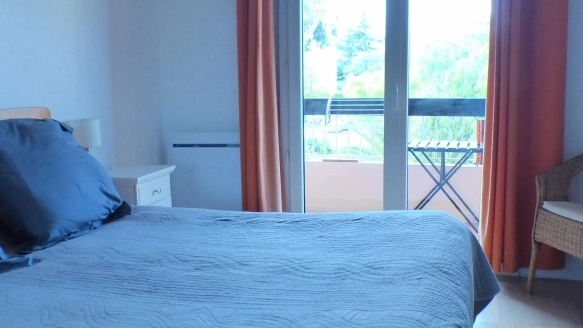 Apartment 2 Bedrooms With Balon - Near Beach Six-Fours-les-Plages