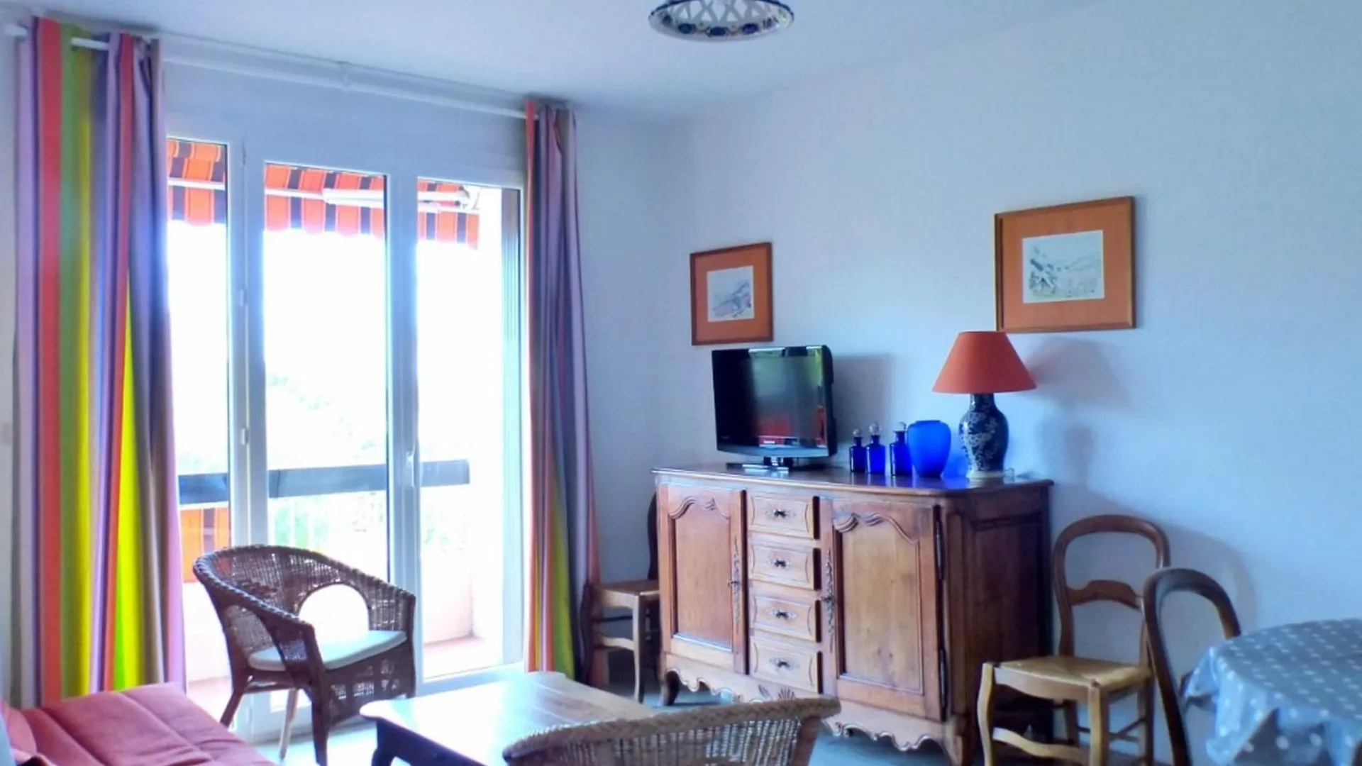 Apartment 2 Bedrooms With Balon - Near Beach Six-Fours-les-Plages